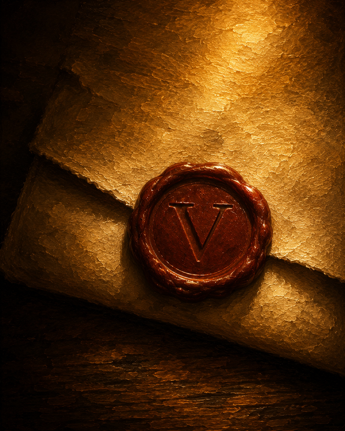 Volta wax seal